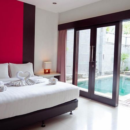 The Lavana Bali Radiance Villa Raya Canggu Bagian luar foto