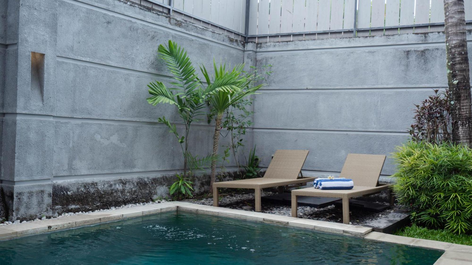The Lavana Bali Radiance Villa Raya Canggu Bagian luar foto