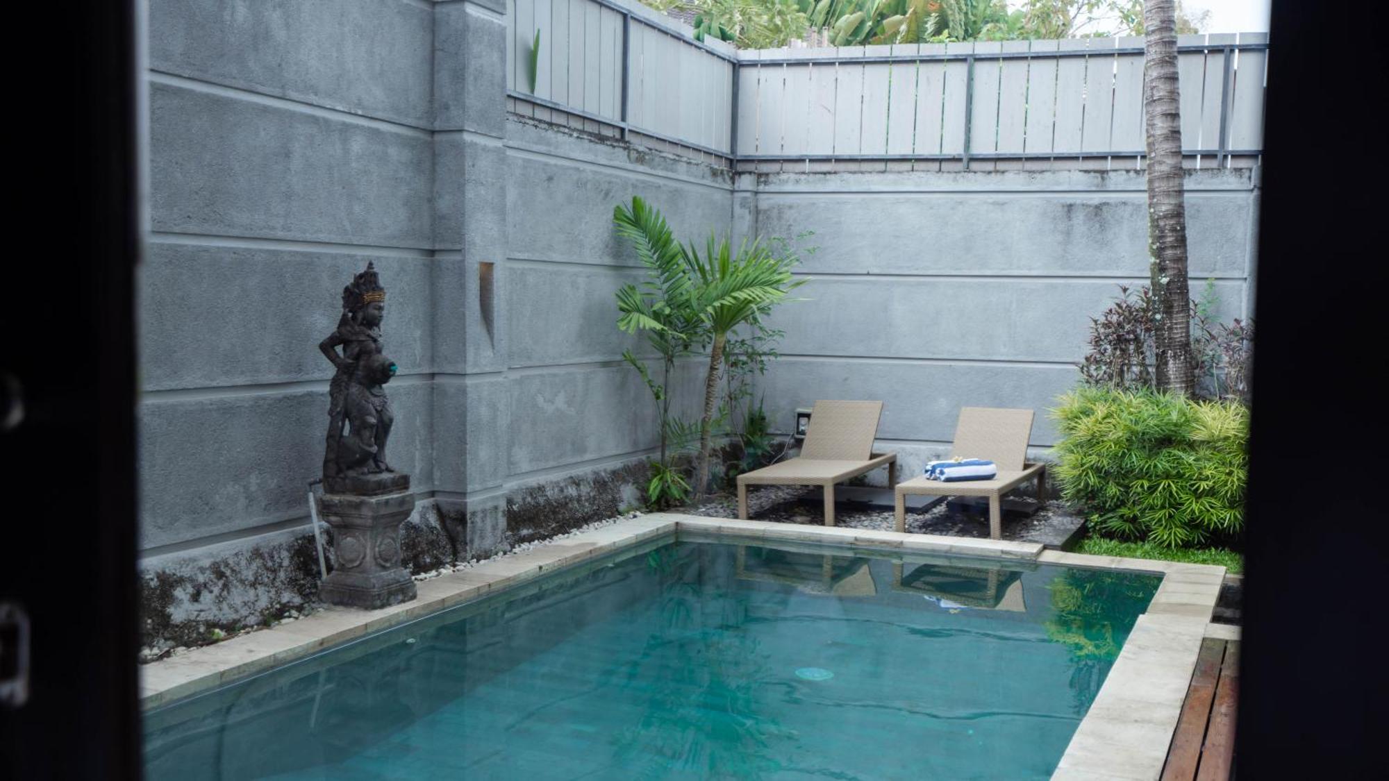 The Lavana Bali Radiance Villa Raya Canggu Bagian luar foto
