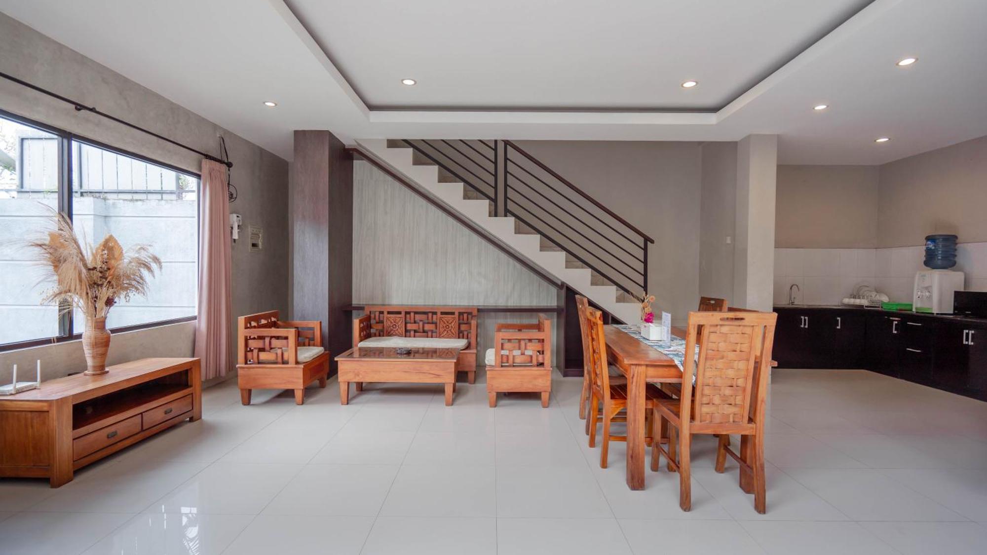 The Lavana Bali Radiance Villa Raya Canggu Bagian luar foto