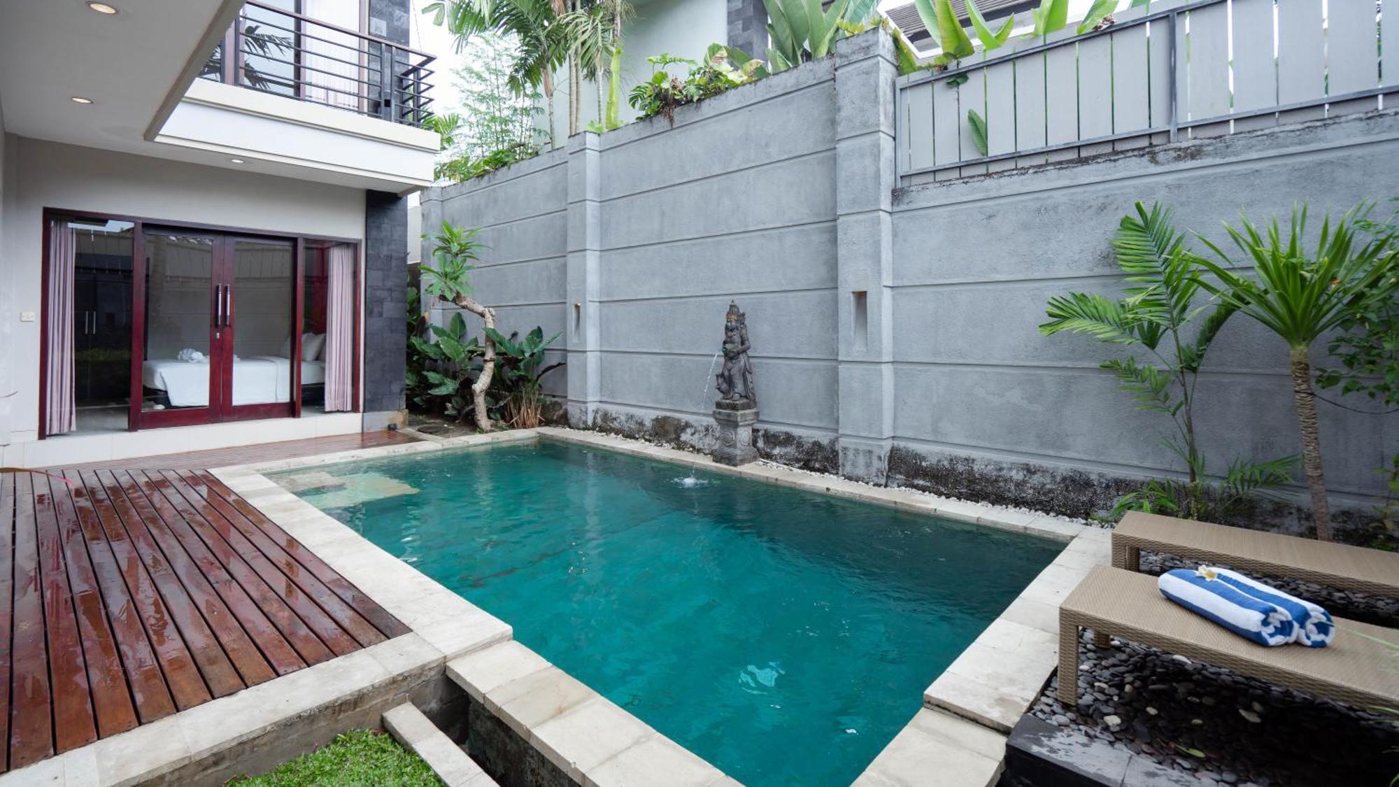 The Lavana Bali Radiance Villa Raya Canggu Bagian luar foto
