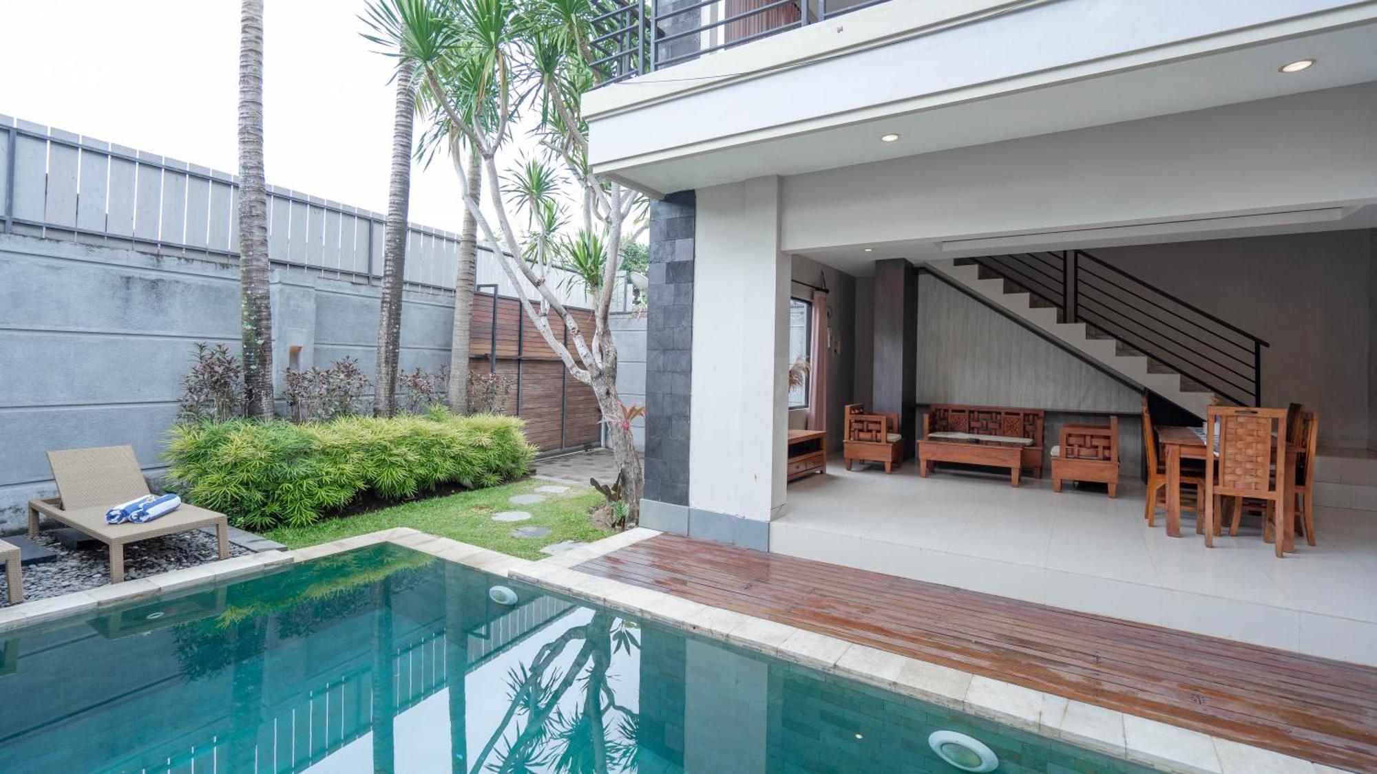 The Lavana Bali Radiance Villa Raya Canggu Bagian luar foto