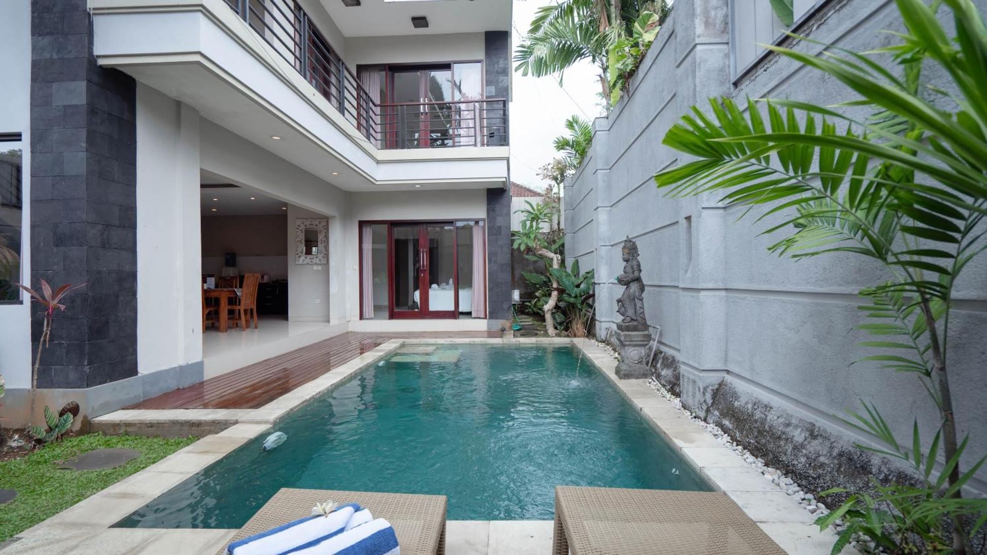 The Lavana Bali Radiance Villa Raya Canggu Bagian luar foto