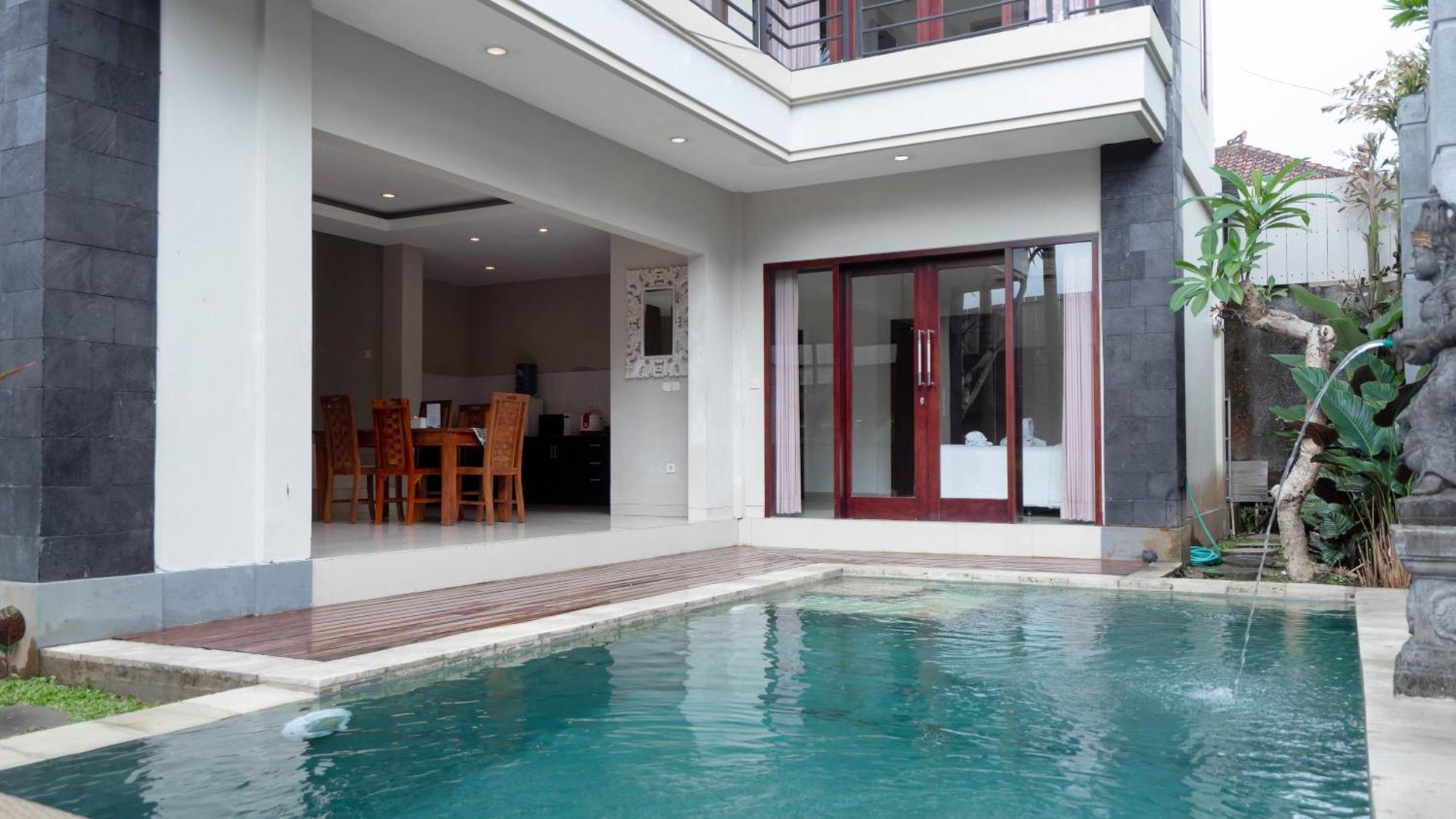 The Lavana Bali Radiance Villa Raya Canggu Bagian luar foto