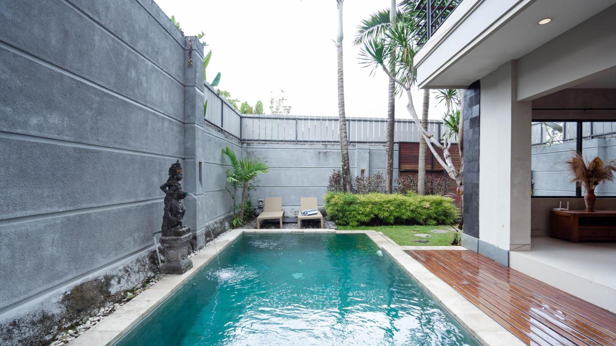 The Lavana Bali Radiance Villa Raya Canggu Bagian luar foto