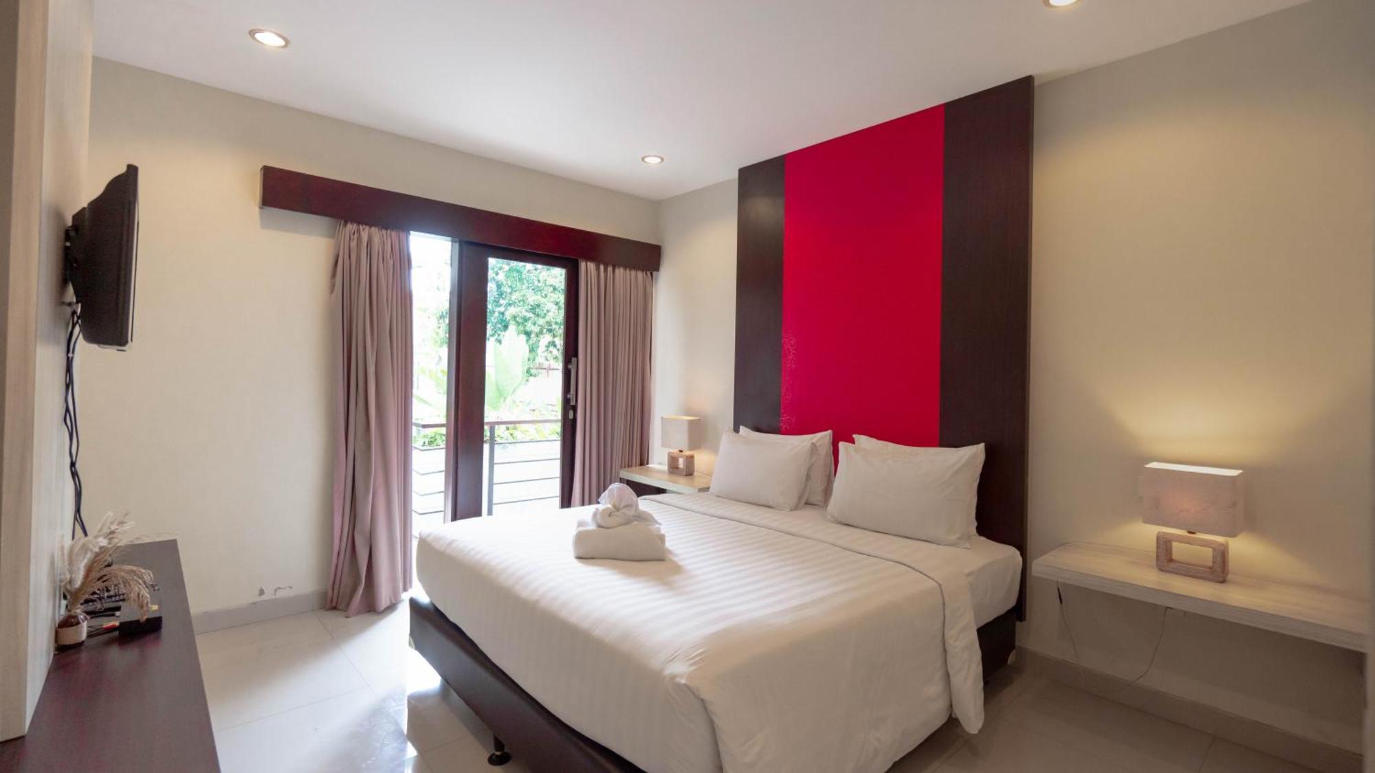 The Lavana Bali Radiance Villa Raya Canggu Bagian luar foto