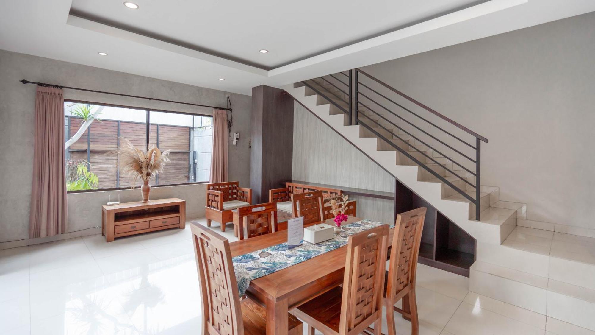 The Lavana Bali Radiance Villa Raya Canggu Bagian luar foto