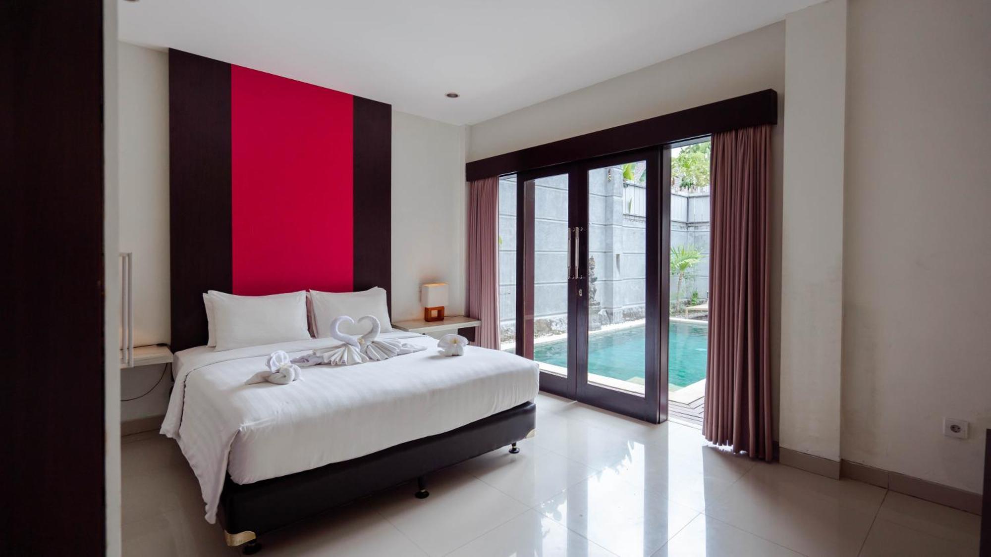 The Lavana Bali Radiance Villa Raya Canggu Bagian luar foto