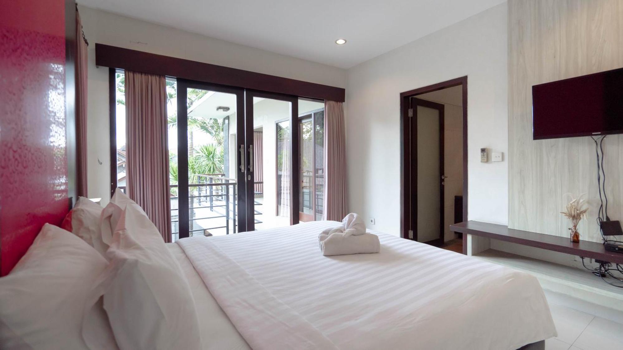 The Lavana Bali Radiance Villa Raya Canggu Bagian luar foto