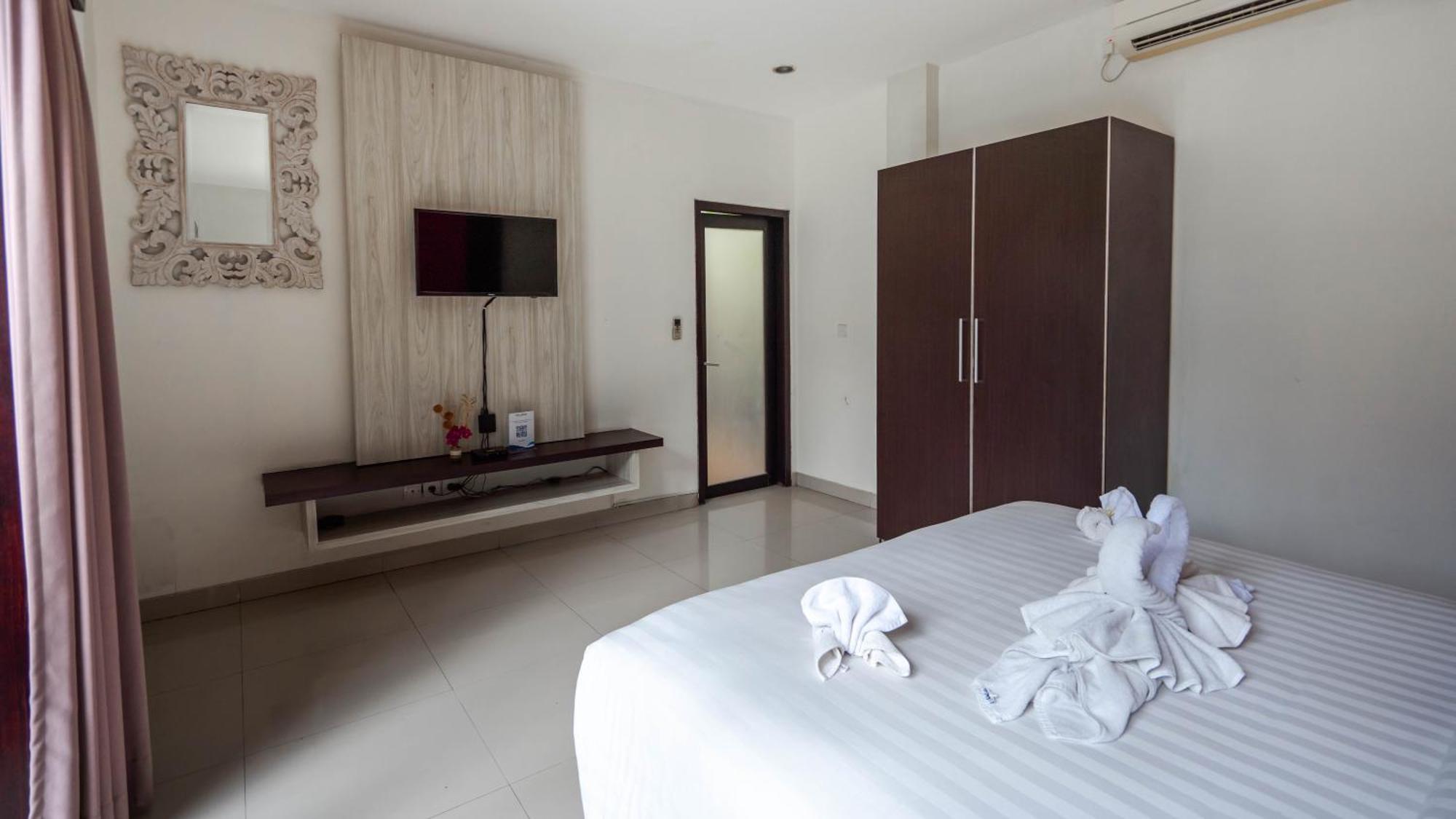 The Lavana Bali Radiance Villa Raya Canggu Bagian luar foto