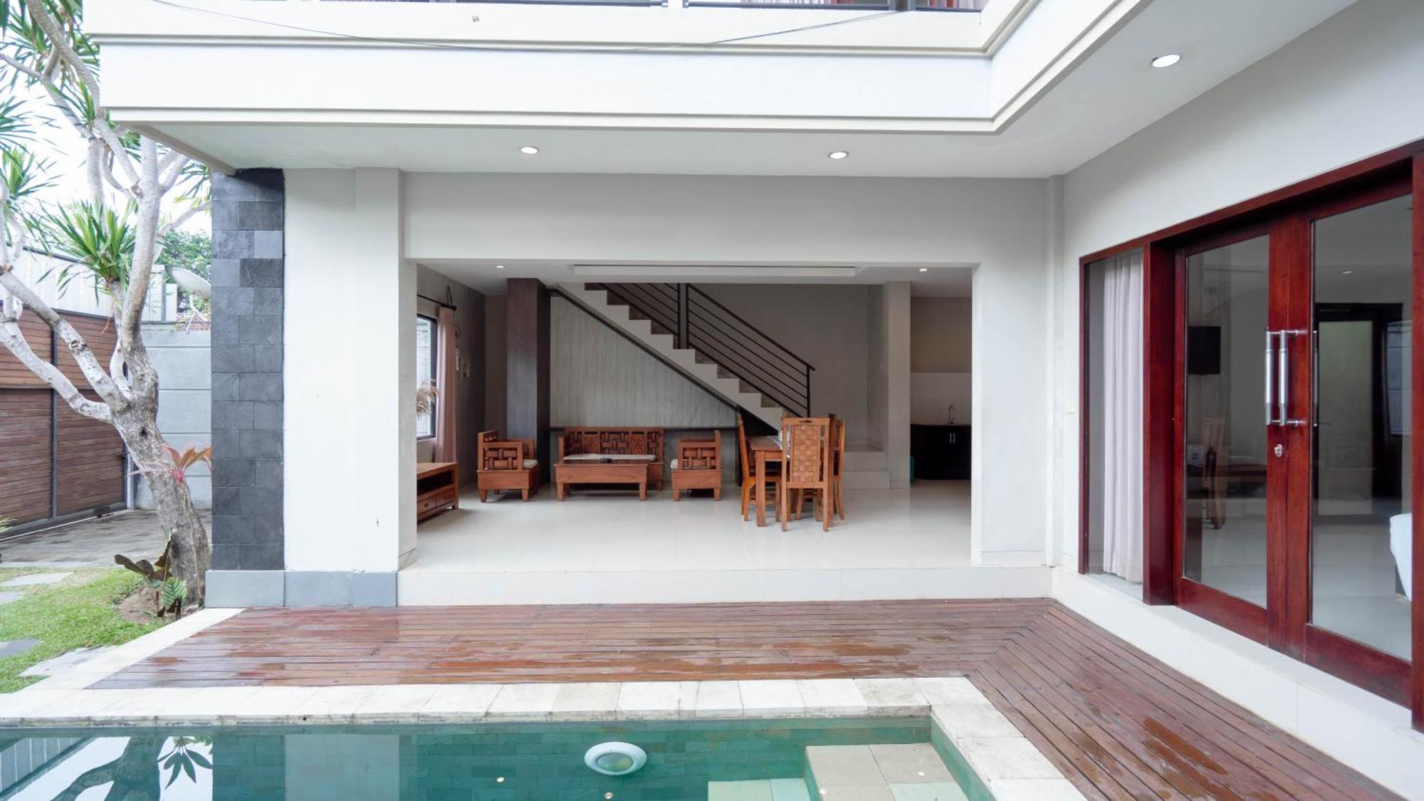 The Lavana Bali Radiance Villa Raya Canggu Bagian luar foto