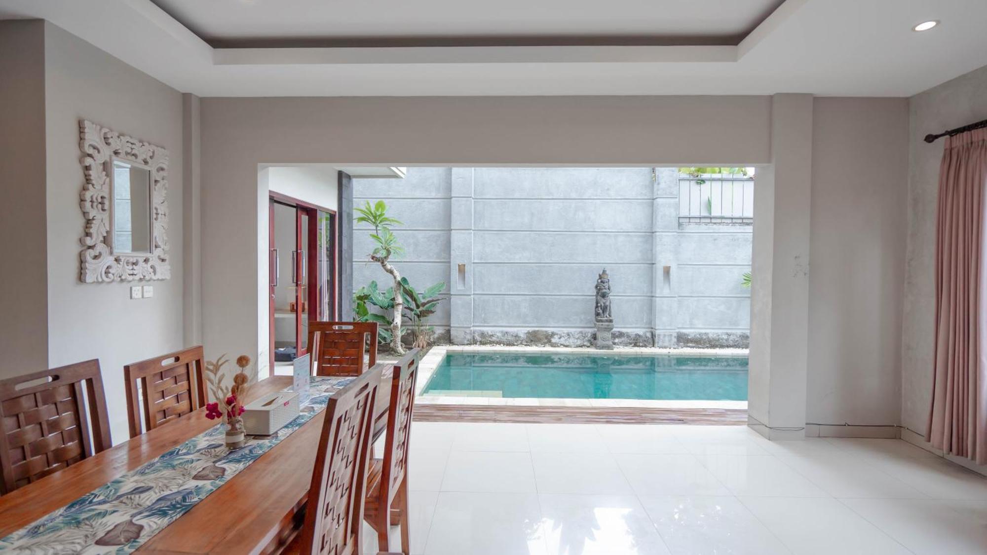 The Lavana Bali Radiance Villa Raya Canggu Bagian luar foto