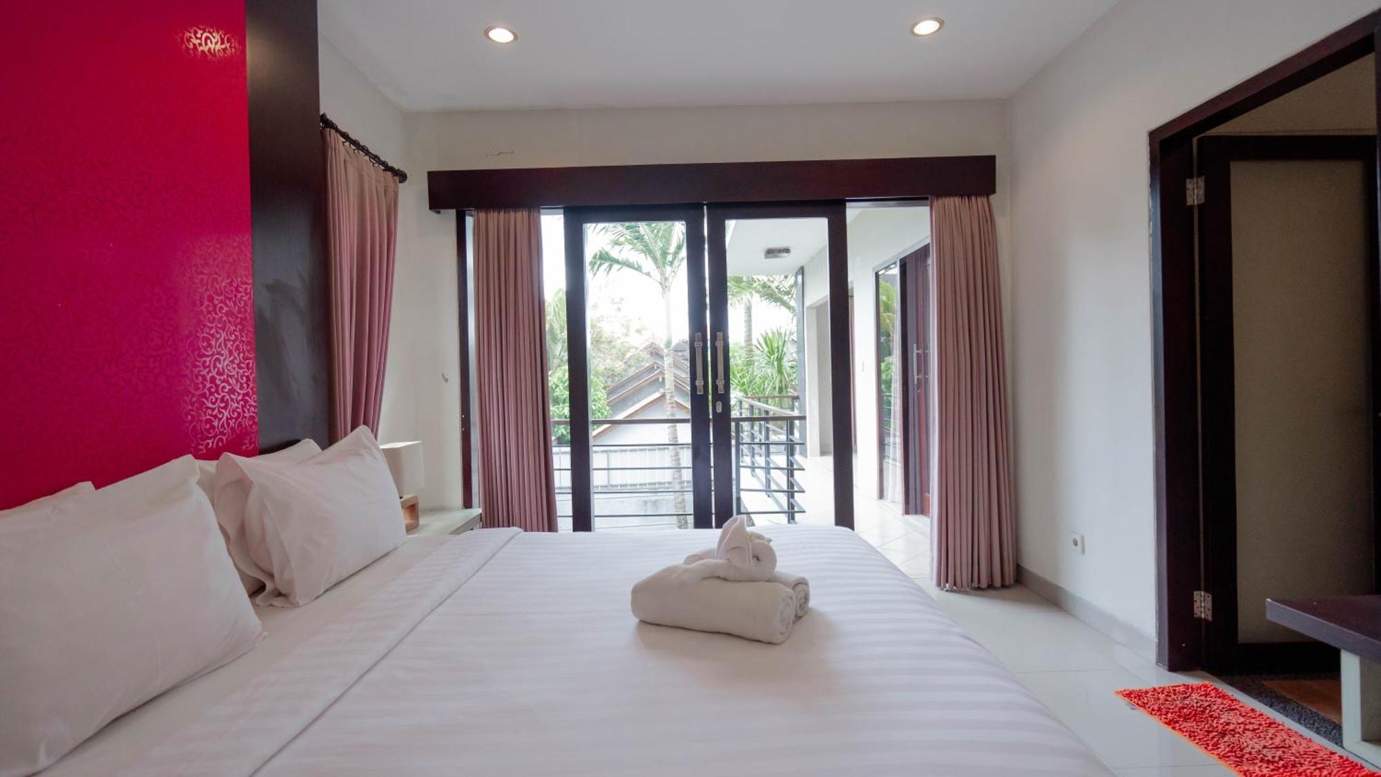 The Lavana Bali Radiance Villa Raya Canggu Bagian luar foto