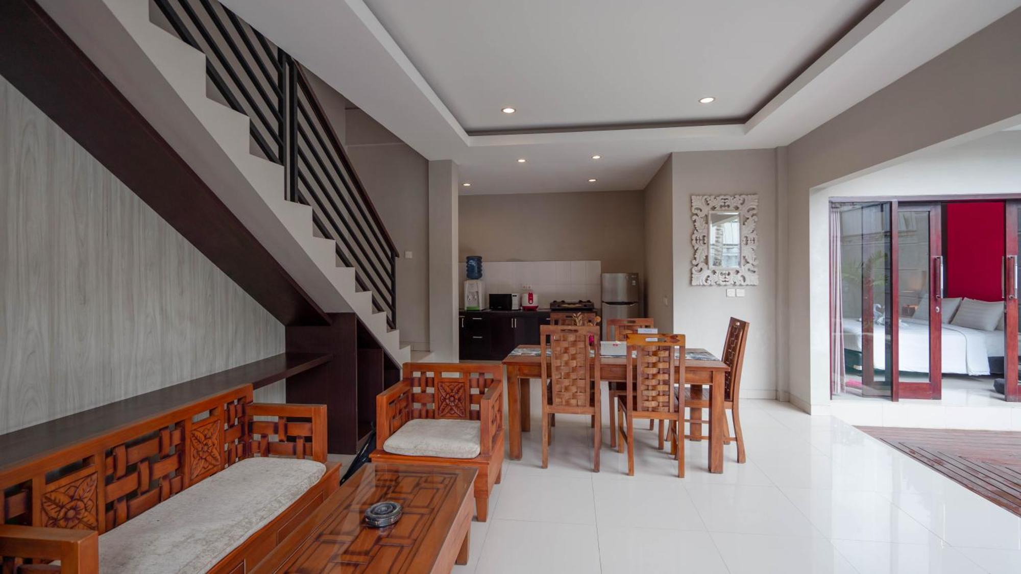The Lavana Bali Radiance Villa Raya Canggu Bagian luar foto