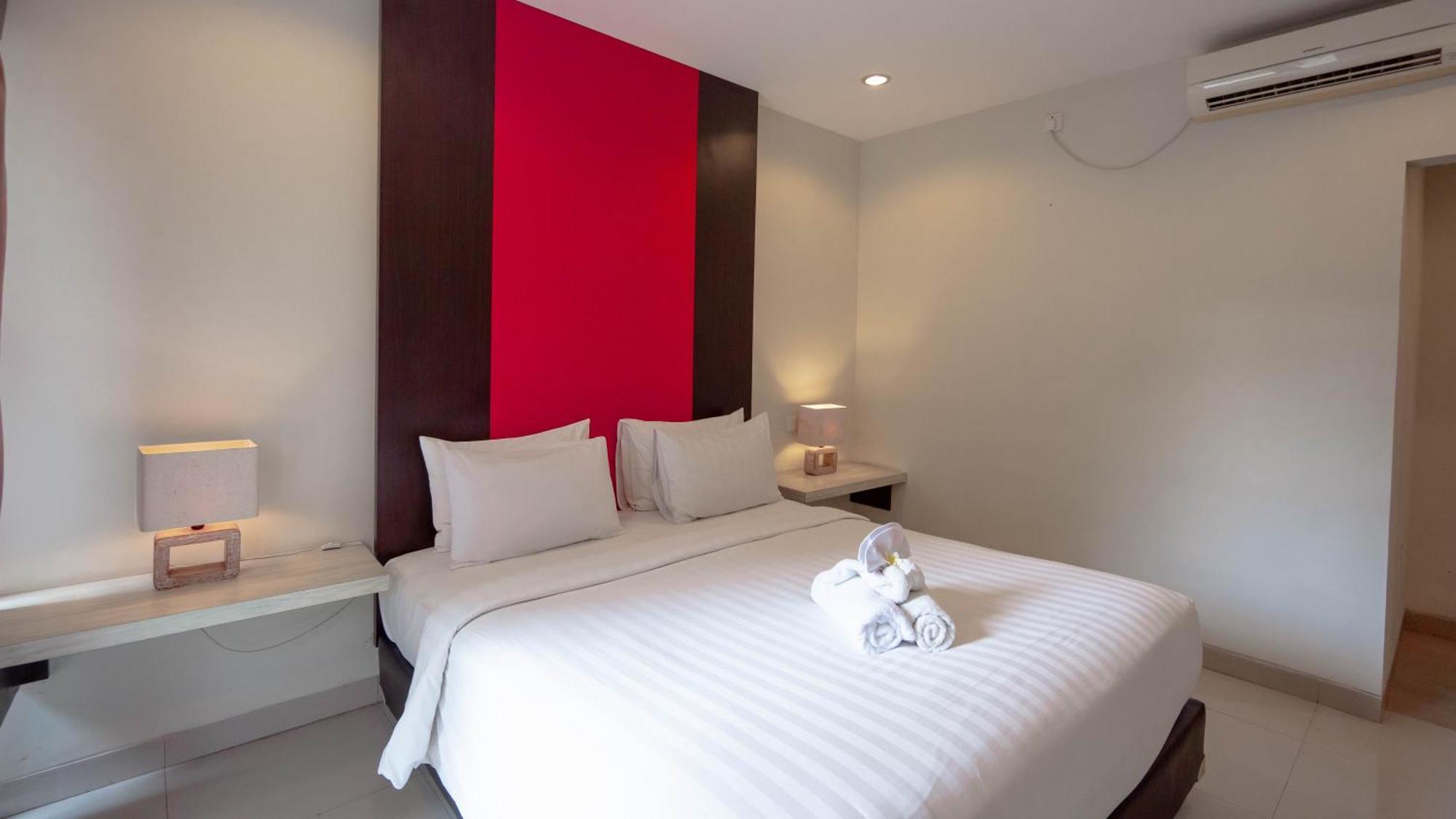 The Lavana Bali Radiance Villa Raya Canggu Bagian luar foto