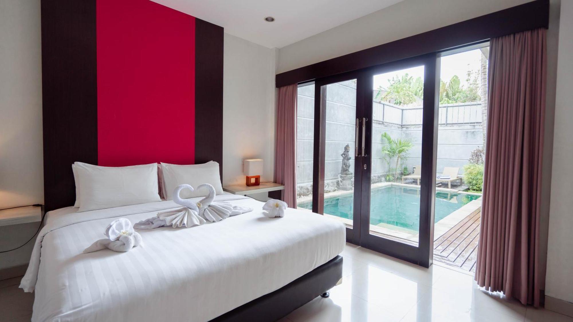 The Lavana Bali Radiance Villa Raya Canggu Bagian luar foto
