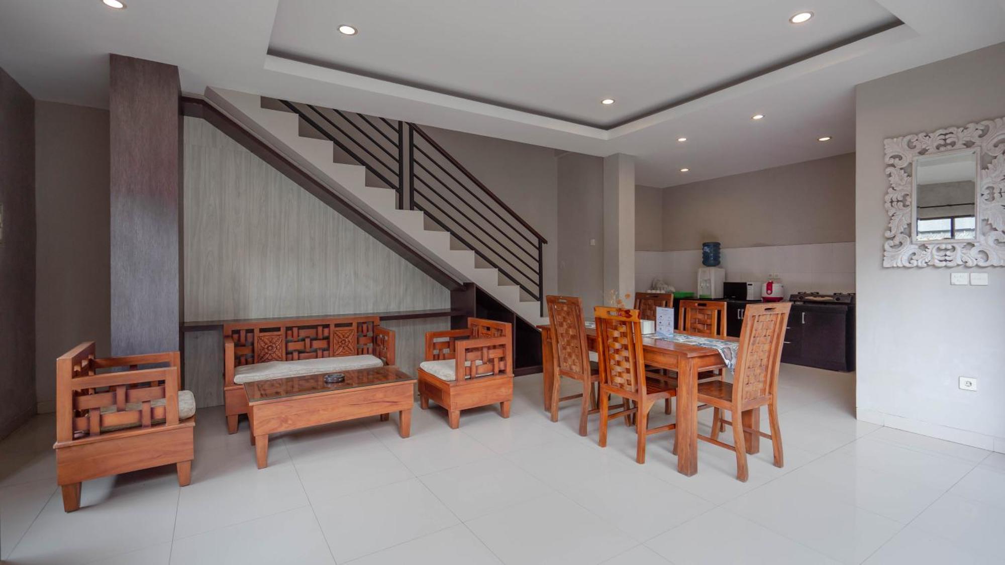 The Lavana Bali Radiance Villa Raya Canggu Bagian luar foto