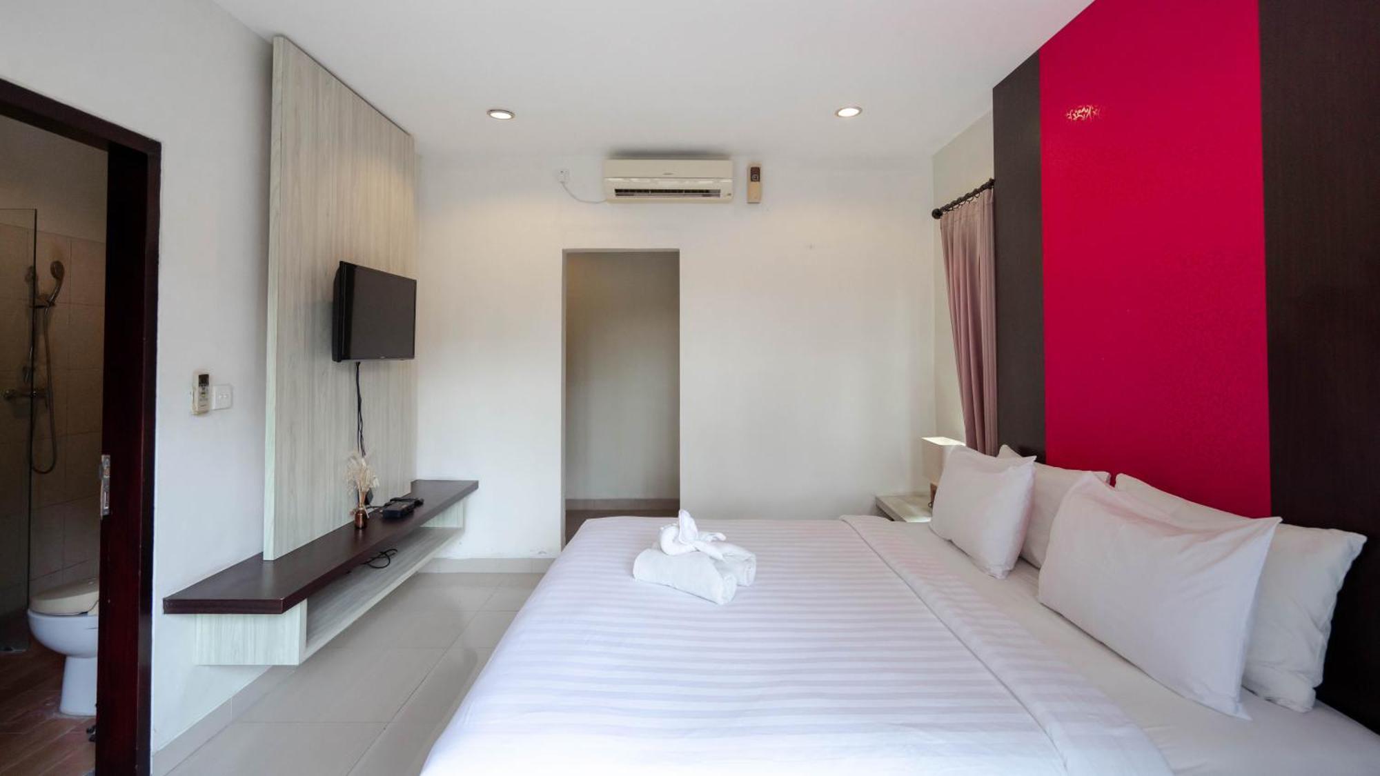 The Lavana Bali Radiance Villa Raya Canggu Bagian luar foto