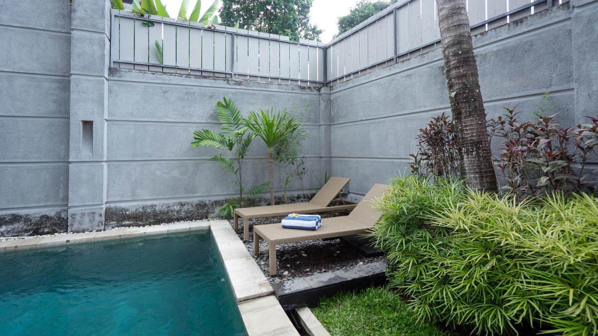 The Lavana Bali Radiance Villa Raya Canggu Bagian luar foto