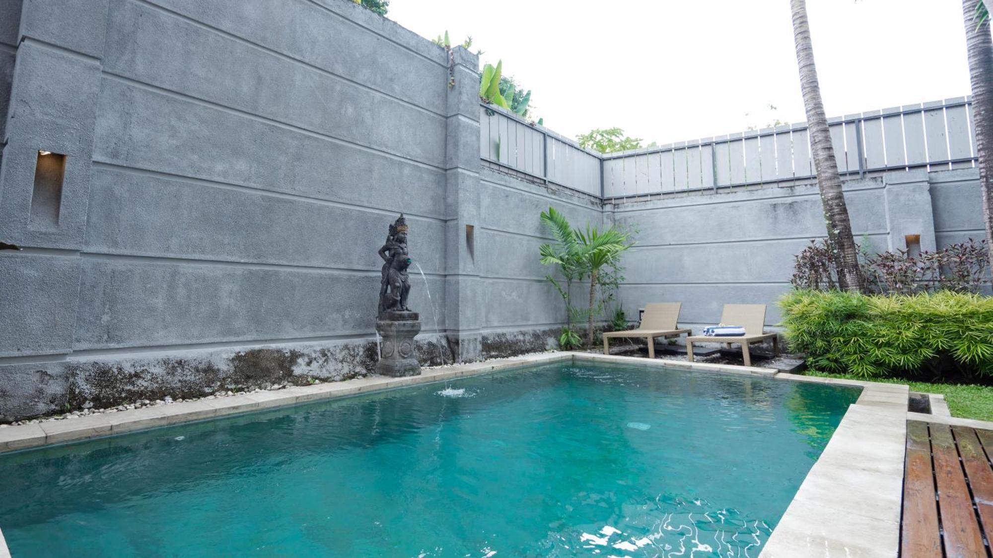 The Lavana Bali Radiance Villa Raya Canggu Bagian luar foto