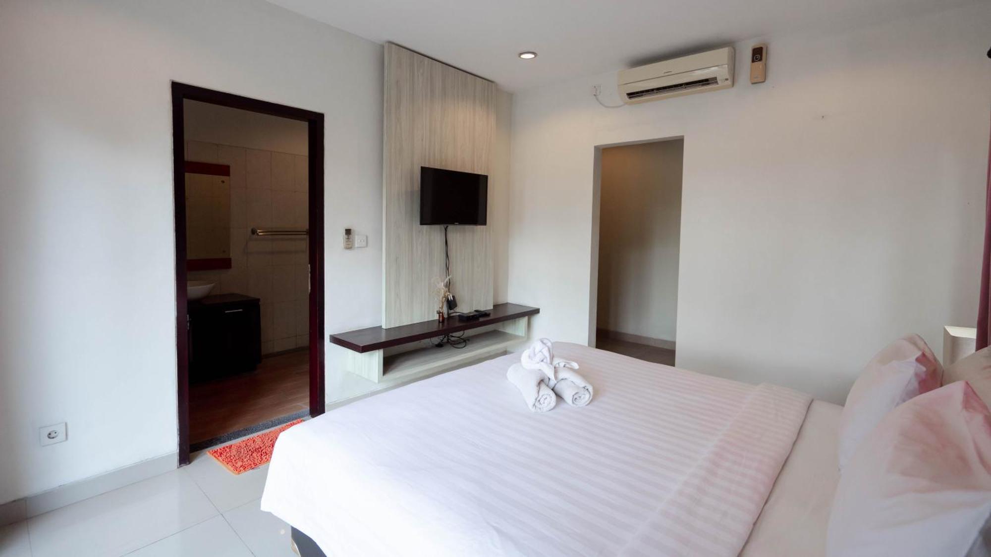 The Lavana Bali Radiance Villa Raya Canggu Bagian luar foto