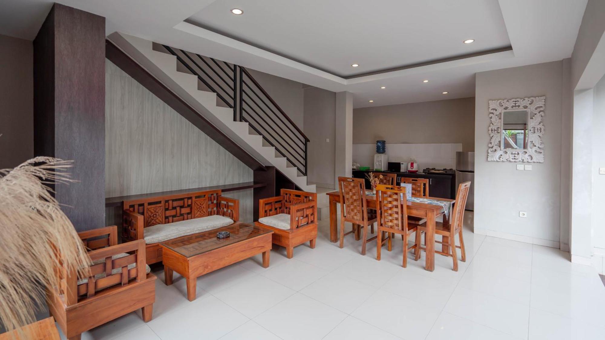 The Lavana Bali Radiance Villa Raya Canggu Bagian luar foto