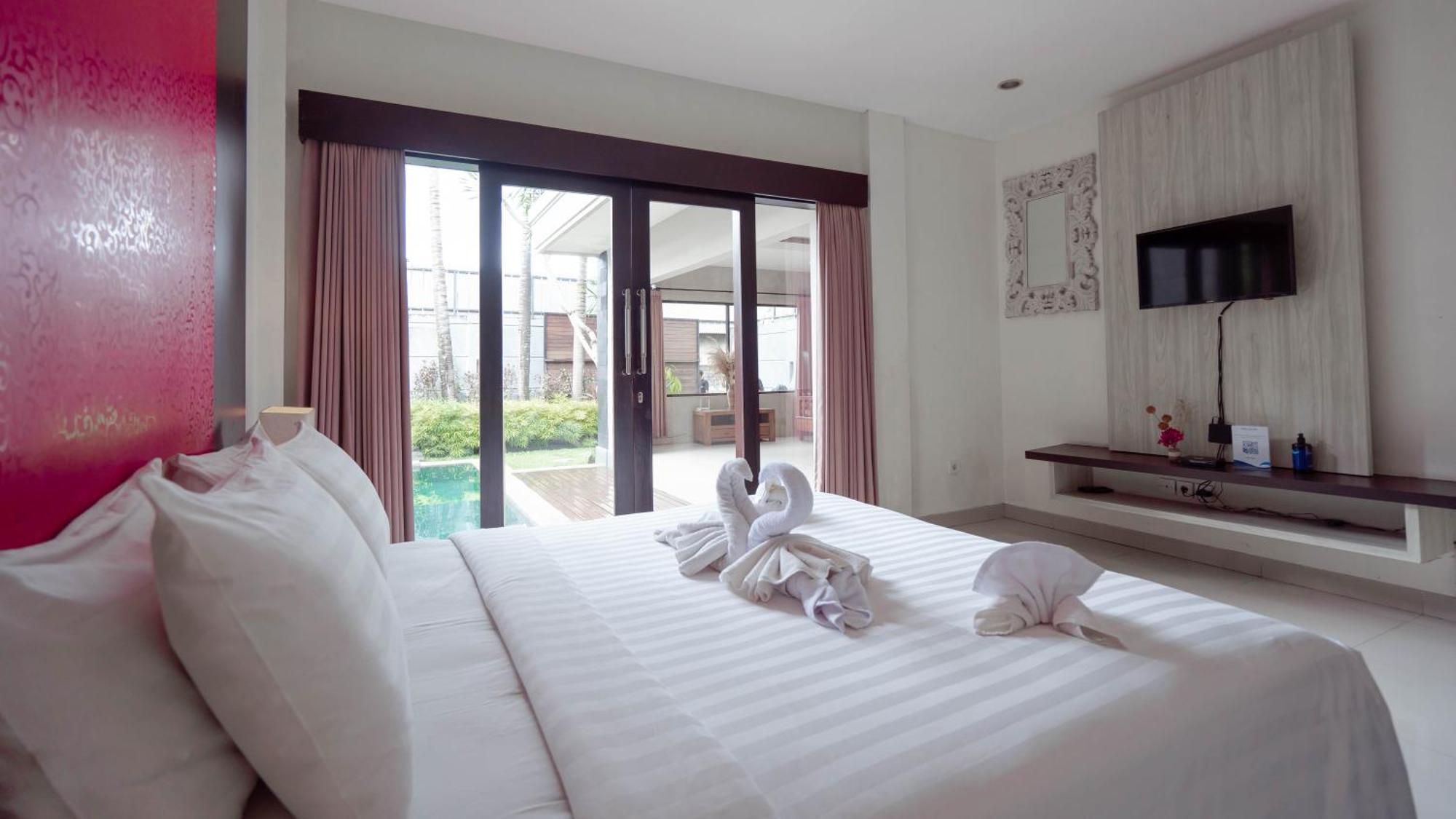 The Lavana Bali Radiance Villa Raya Canggu Bagian luar foto